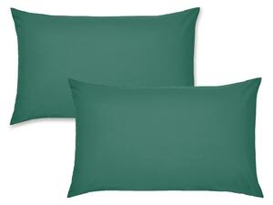 Poszewki na poduszki zestaw 2 szt. z perkalu 50x75 cm Easy Iron Percale – Catherine Lansfield