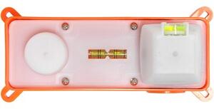Bateria umywalkowa REA Oval B8860 Czarny mat