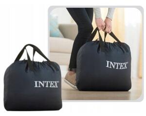 Materac dmuchany jednoosobowy INTEX 64426ND kolor beÅ¼owy