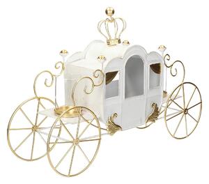 Świecznik Carriage 66x20x32cm