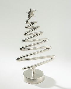 Dekoracja stojąca Silver Tree I 17x11x31 cm