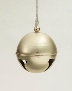 Dekoracja wisząca Golden Bell II 21x23 cm