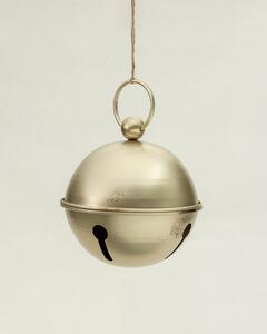 Dekoracja wisząca Golden Bell III 18x21 cm