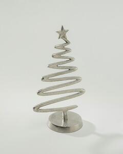 Dekoracja stojąca Silver Tree II 23x12x40 cm