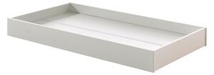 Biała szuflada pod łóżko dziecięce 70x140 cm Peuter – Vipack