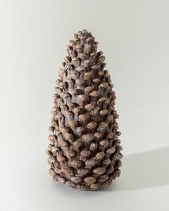 Figurka Szyszka duża 14x14x28 cm