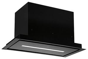 Okap MAAN Helios 60 Touch Czarne szkÅo 455m3/h 59dB klasa B