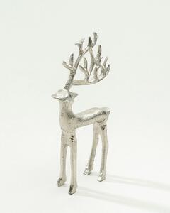 Figurka Silver Deer II 19 cm
