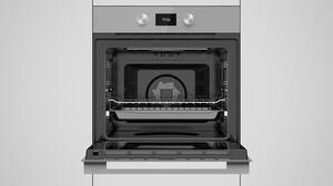 Piekarnik TEKA HLB 8600 SM Elektryczny Szary A+ Funkcja Pizza
