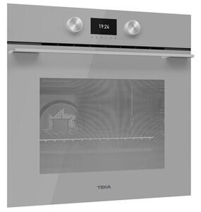 Piekarnik TEKA HLB 8600 SM Elektryczny Szary A+ Funkcja Pizza