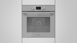 Piekarnik TEKA HLB 8600 SM Elektryczny Szary A+ Funkcja Pizza