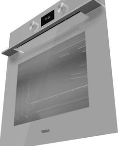 Piekarnik TEKA HLB 8600 SM Elektryczny Szary A+ Funkcja Pizza