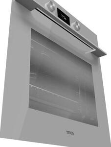 Piekarnik TEKA HLB 8600 SM Elektryczny Szary A+ Funkcja Pizza
