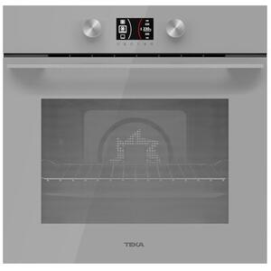 Piekarnik TEKA HLB 8600 SM Elektryczny Szary A+ Funkcja Pizza
