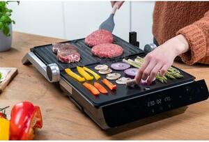 Grill elektryczny GÖTZE & JENSEN GL805X