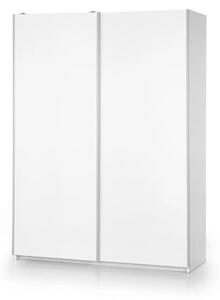Szafa przesuwna LIMA S1 153cm biaÅy poÅysk