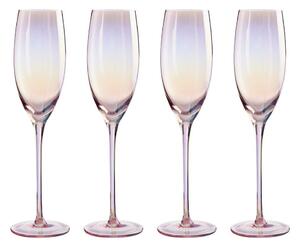Kieliszki do szampana zestaw 4 szt. 250 ml Frosted – Premier Housewares