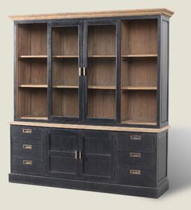 Kredens Windsor 205x53x220 cm
