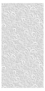 Tapeta - 3D ornamenty, złote