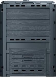 Kompostownik PROSPERPLAST Compogreen Woody IKST280-S433 280L Antracytowy