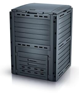 Kompostownik PROSPERPLAST Compogreen Woody IKST280-S433 280L Antracytowy