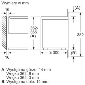Kuchenka mikrofalowa BOSCH BFR7221B1