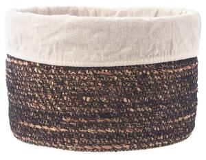 Koszyk do przechowywania naturalny 20x13 cm