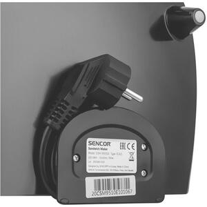 Opiekacz SENCOR SSM 9510SS