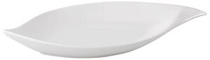 Półmisek AMBITION Salsa Łódka 22 x 13 cm Biały