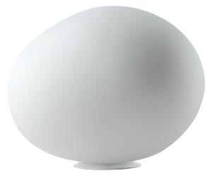 Lampa Stołowa Foscarini, biały, salon, tworzywo sztuczne