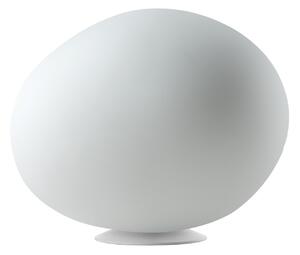 Lampa Stołowa Foscarini, biały, salon, tworzywo sztuczne