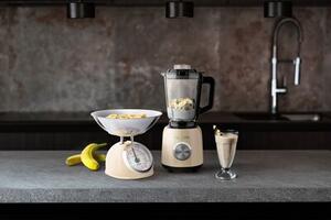 Blender kielichowy ETA Storio 901190010 Beżowy