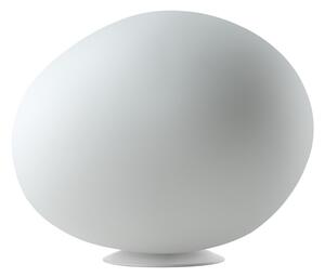 Lampa Stołowa Foscarini, biały, salon, tworzywo sztuczne