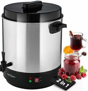 ProfiCook EKA 1283 garnek do przetworów 2w1