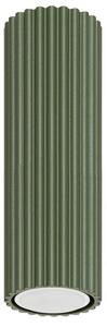 Oliwkowy splot w loftowym stylu 20cm - D292 T9-B62