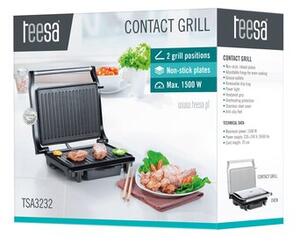 Grill elektryczny TEESA Panini TSA3232