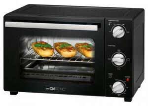 Clatronic MBG 3726 piekarnik elektryczny 20 l