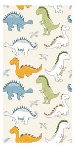 Tapeta - Dinozaury X