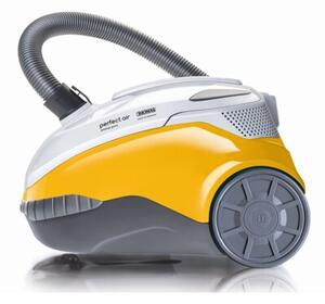 Odkurzacz THOMAS Perfect Air Animal Pure Biało-żółty