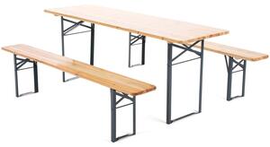 Zestaw mebli ogrodowych HOME & GARDEN 460876