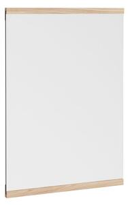 Moebe - Rectangular Lustro 30x40 Ash