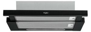 Okap WHIRLPOOL AKR 749 1 NB Czarny 304m3/h 62dB klasa D WÅÄ cznik i wyÅÄ cznik oÅwietlenia