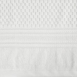 Ręcznik Davos (01) 50 x 90 cm Biały