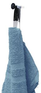 Ręcznik DUAL BASIC 70 x 140 cm niebieski, 100% bawełna