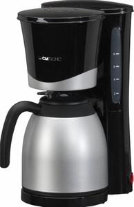 Clatronic KA 3328 ekspres do kawy z 2 dzbankami termicznymi