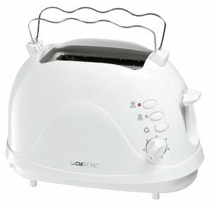Clatronic TA 3565 toster, biały