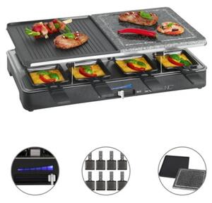 Grill elektryczny CLATRONIC RG 3518