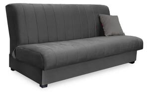 Wersalka RozkÅadana Do Spania Kanapa Sofa Dwuosobowa Szara SIGMA