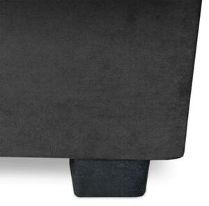 Wersalka RozkÅadana Do Spania Kanapa Sofa Dwuosobowa Szara SIGMA