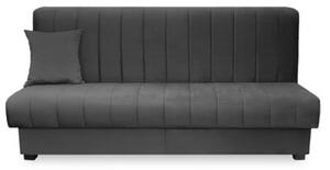 Wersalka RozkÅadana Do Spania Kanapa Sofa Dwuosobowa Szara SIGMA